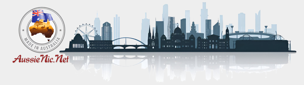 Made in Australia - Centro Westside Plaza Logo